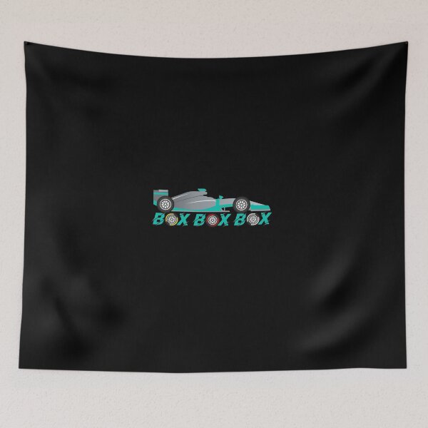 Item preview, Formula 1 2022 Box Box Box designed and sold by CoolArtByMboya.