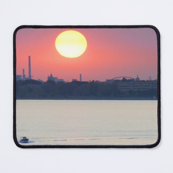 Item preview, Venetian Lagoon at Sunset designed and sold by tomg.
