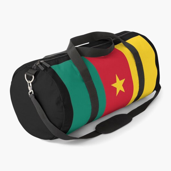 Item preview, National flag of Cameroon designed and sold by Dan-Barisi.