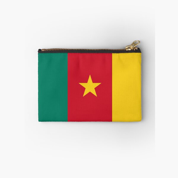 Item preview, National flag of Cameroon designed and sold by Dan-Barisi.