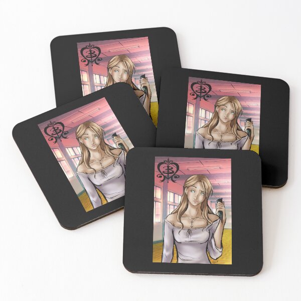 Aperçu de l'œuvre Buffy Summers créée et vendue par Amisadventure in art.