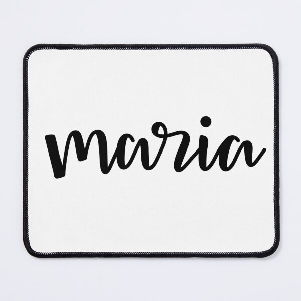 Item preview, Maria Name designed and sold by MellyLinn.