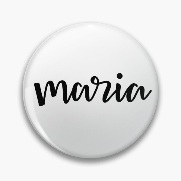 Item preview, Maria Name designed and sold by MellyLinn.
