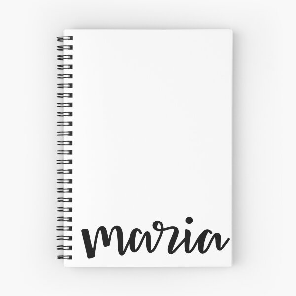 Item preview, Maria Name designed and sold by MellyLinn.