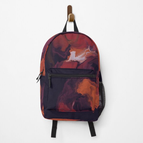 Fluid Art Royal Renaissance Backpack