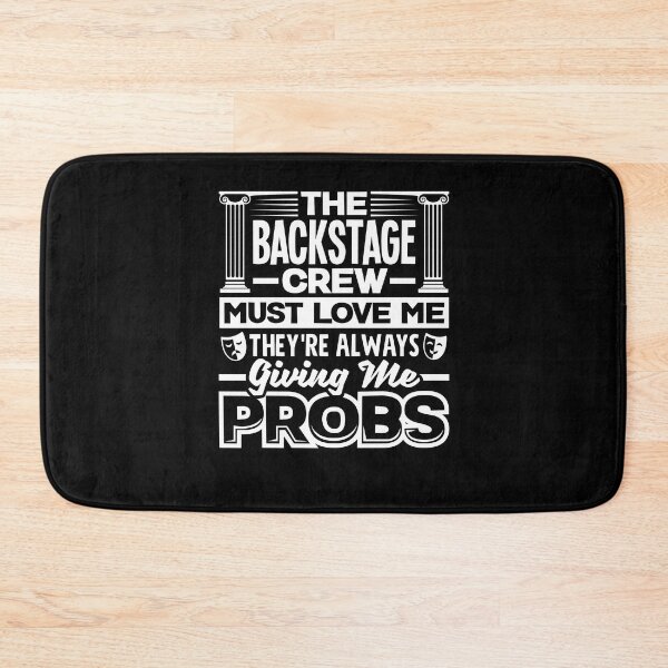 Item preview, Thespian Theater Theatrical Thespianism Funny Quote designed and sold by ShopTheStyle.