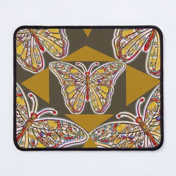 Item preview, Butterfly Mosaic designed and sold by lifeinspired4u.