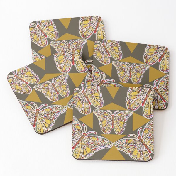 Item preview, Butterfly Mosaic designed and sold by lifeinspired4u.