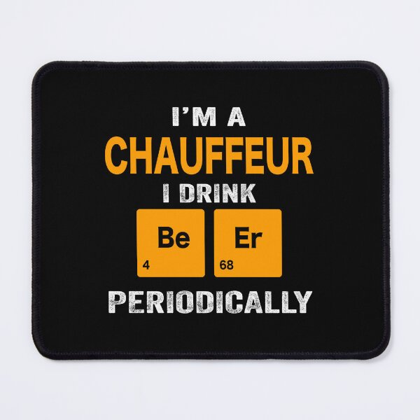 Item preview, chauffeur Father Dad T-shirt gift for father's Day chauffeur Dad Father's Day, chauffeur Dad Hudband Christmas Gift designed and sold by xlnv.