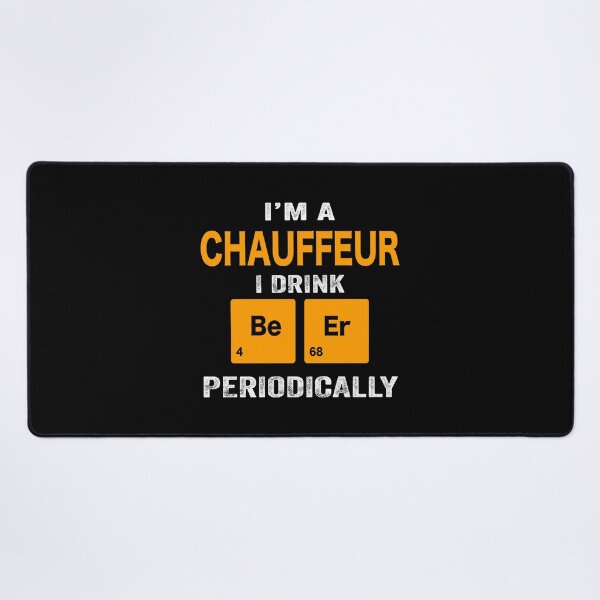 Item preview, chauffeur Father Dad T-shirt gift for father's Day chauffeur Dad Father's Day, chauffeur Dad Hudband Christmas Gift designed and sold by xlnv.