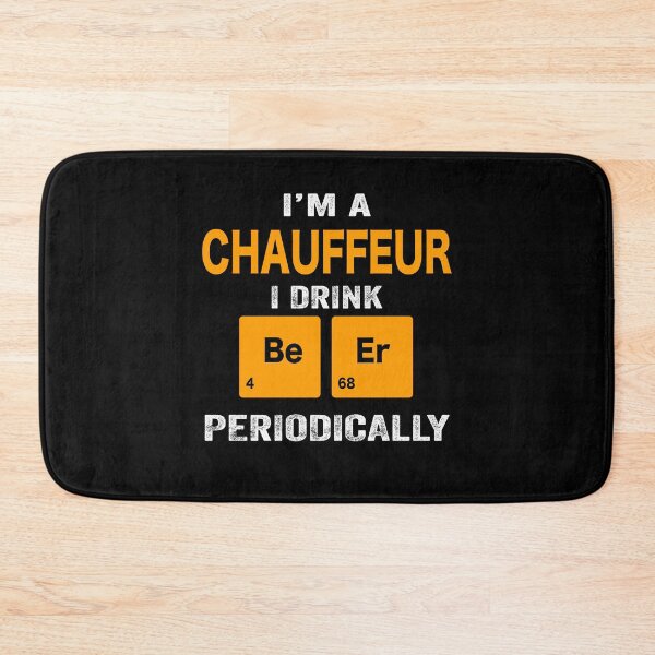 Item preview, chauffeur Father Dad T-shirt gift for father's Day chauffeur Dad Father's Day, chauffeur Dad Hudband Christmas Gift designed and sold by xlnv.