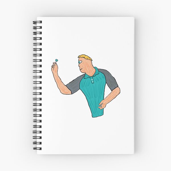 Item preview, Darts Player designed and sold by Mark-Ewbie.