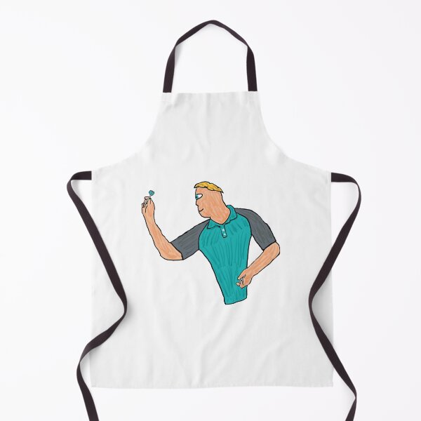 Item preview, Darts Player designed and sold by Mark-Ewbie.