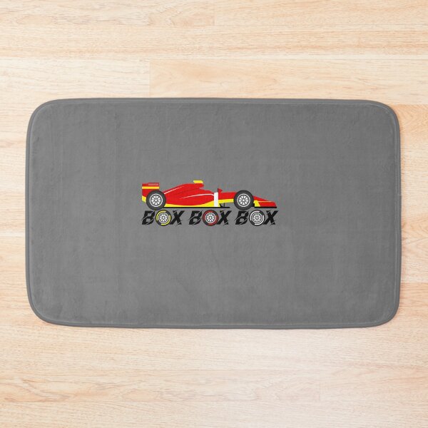 Item preview, Formula 1 2022 Box Box Box designed and sold by CoolArtByMboya.