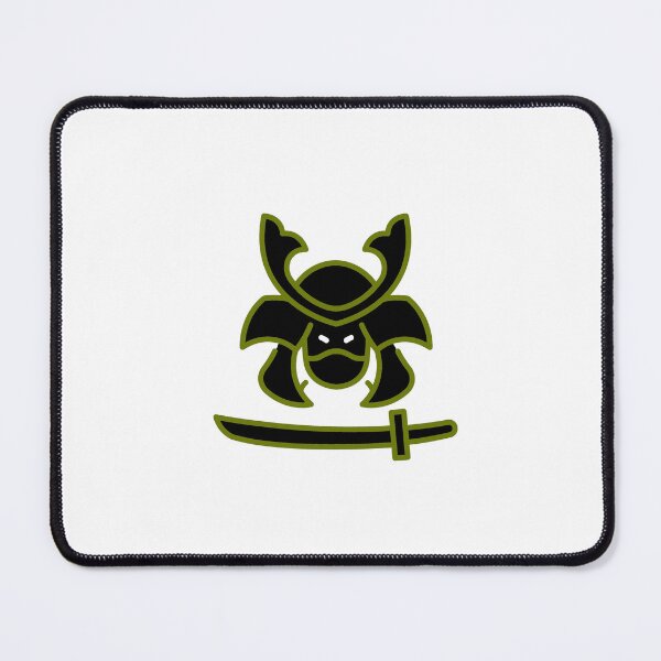 Item preview, Luminous Flash Samurai 8 designed and sold by weirdandstrange.