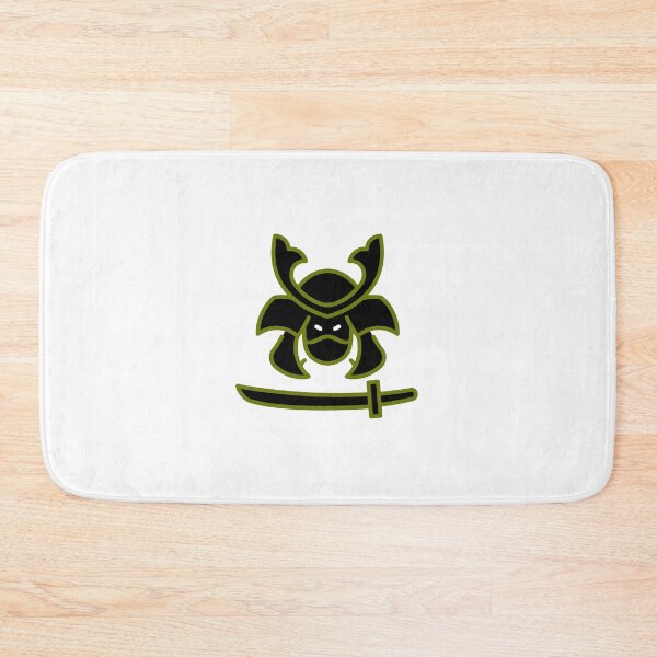 Item preview, Luminous Flash Samurai 8 designed and sold by weirdandstrange.