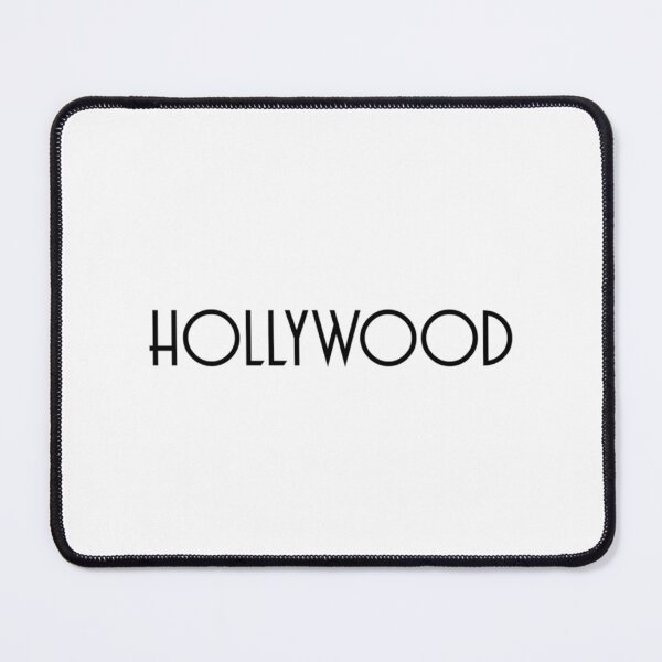 Item preview, Hollywood Netflix Logo   designed and sold by NuteesShop.