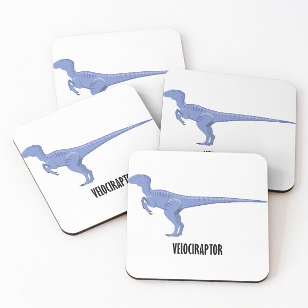 Item preview, different types of dinosaur designed and sold by HdanRDesign.