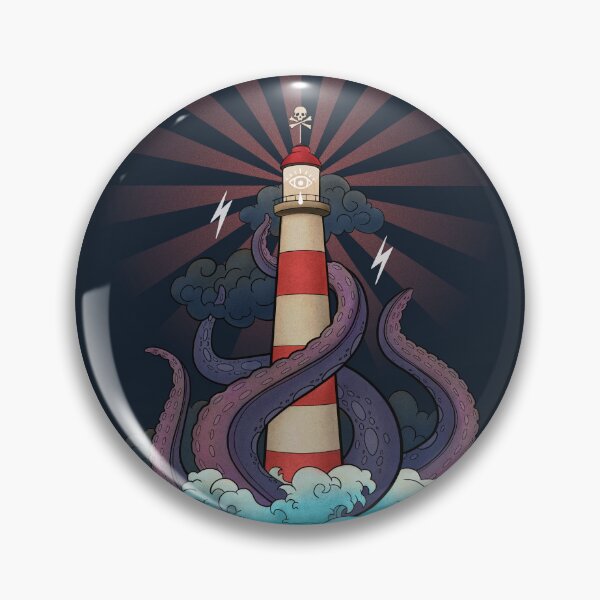 Item preview, Beware the Kraken designed and sold by illustore.