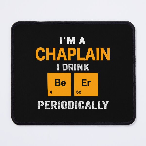Item preview, chaplain Father Dad T-shirt gift for father's Day chaplain Dad Father's Day, chaplain Dad Hudband Christmas Gift designed and sold by xlnv.