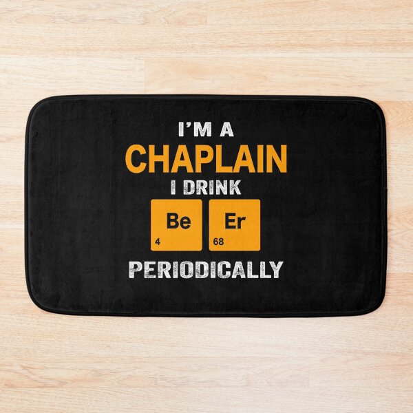 Item preview, chaplain Father Dad T-shirt gift for father's Day chaplain Dad Father's Day, chaplain Dad Hudband Christmas Gift designed and sold by xlnv.