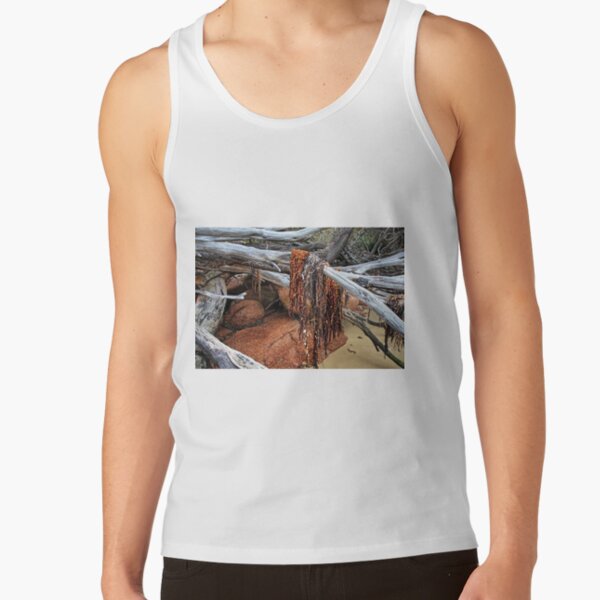 Freycinet National Park - seaweed. Tank Top