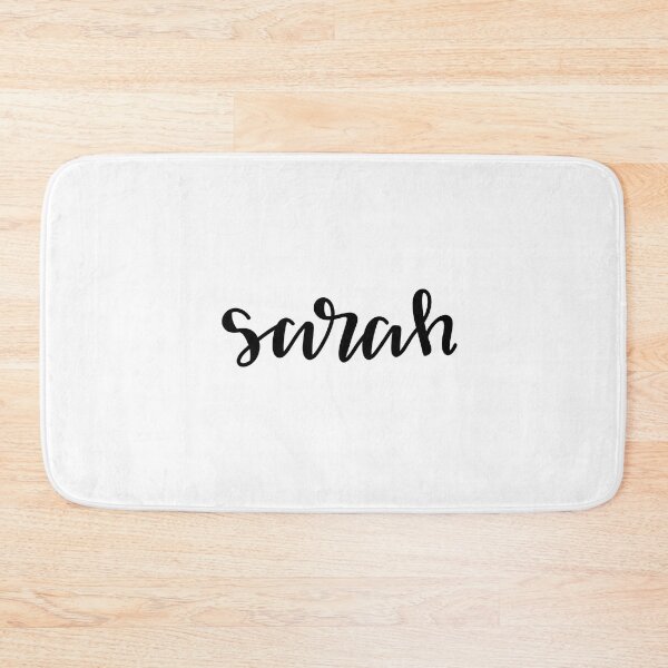 Item preview, Sarah Name designed and sold by MellyLinn.