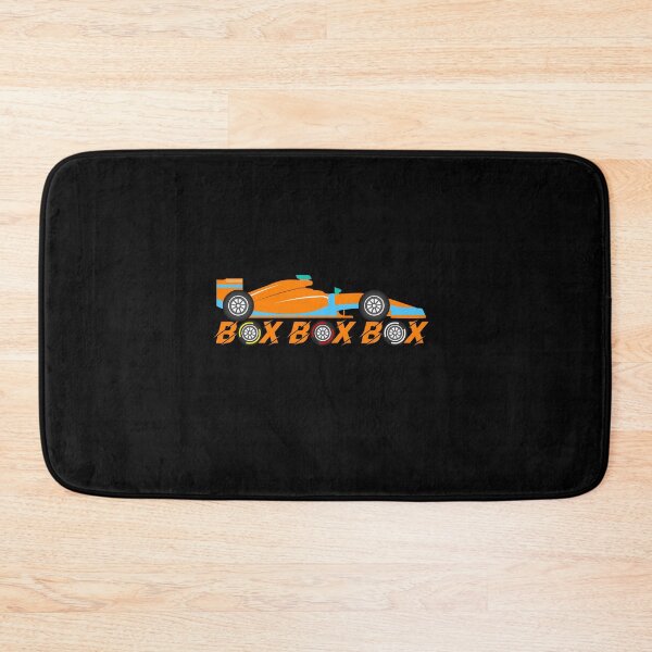 Item preview, Formula 1 2022 Box Box Box designed and sold by CoolArtByMboya.