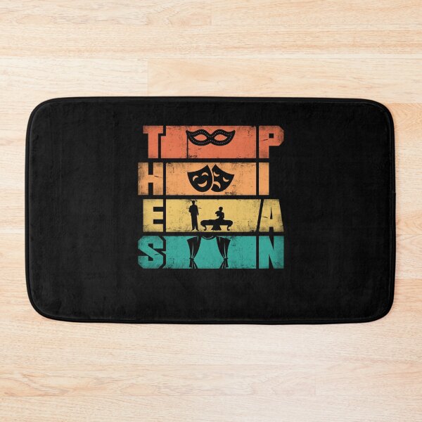 Item preview, Thespian Theater Theatrical Thespianism designed and sold by ShopTheStyle.
