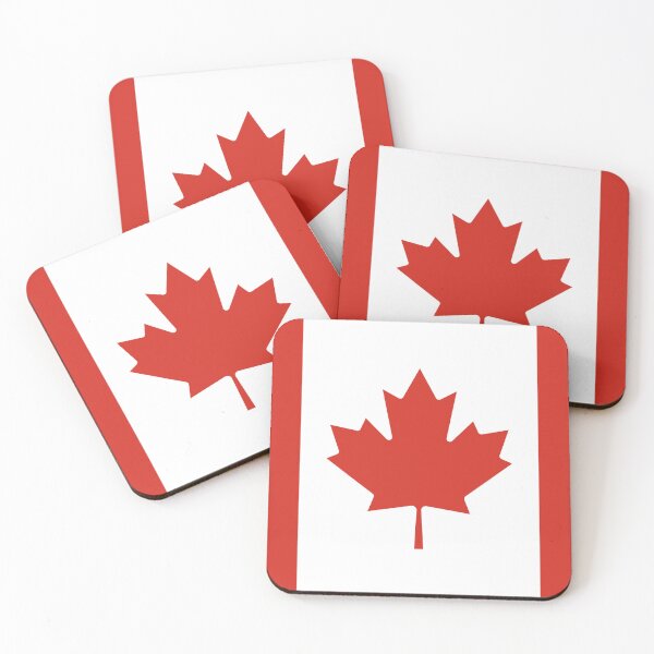 Item preview, National flag of Canada designed and sold by Dan-Barisi.