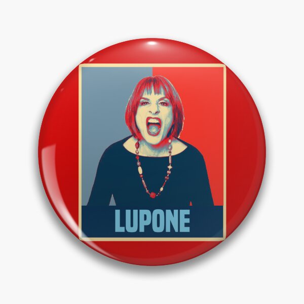 Item preview, Lupone   designed and sold by NuteesShop.