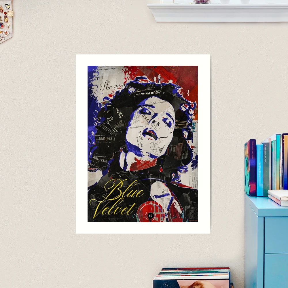 Blue Velvet - David Lynch