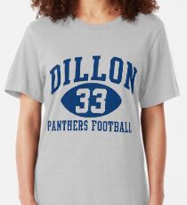 Dillon Panthers - 33 Slim Fit T-Shirt