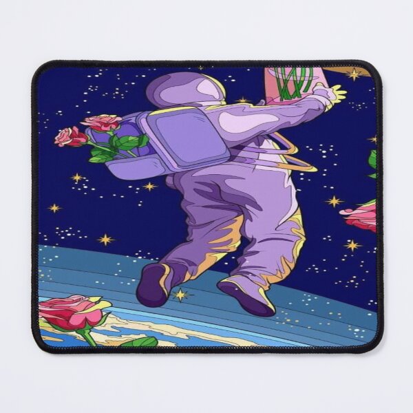 Item preview,  Cute Astronaut design with flowers In Space designed and sold by Artw0rld.