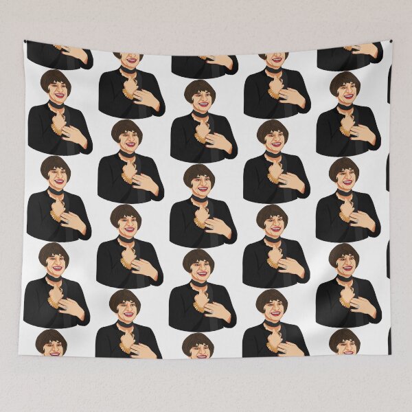 Item preview, Patti in black   designed and sold by NuteesShop.