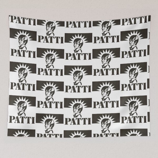 Item preview, St. Patti   designed and sold by NuteesShop.
