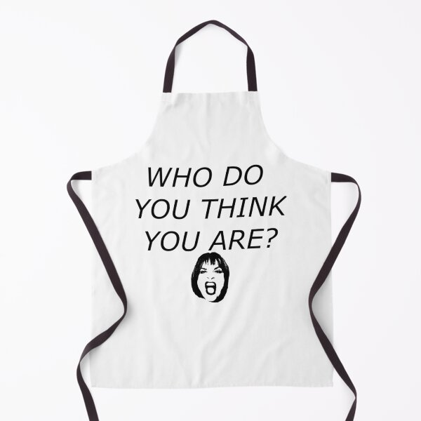 Item preview, Who Do You Think You Are   designed and sold by NuteesShop.