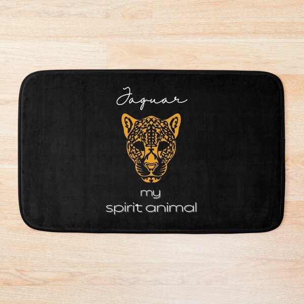 Item preview, Jaguar totem spirit animal T-shirt designed and sold by MagicWolfStar.