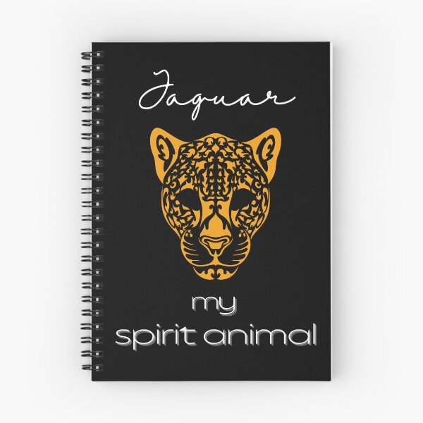Item preview, Jaguar totem spirit animal T-shirt designed and sold by MagicWolfStar.