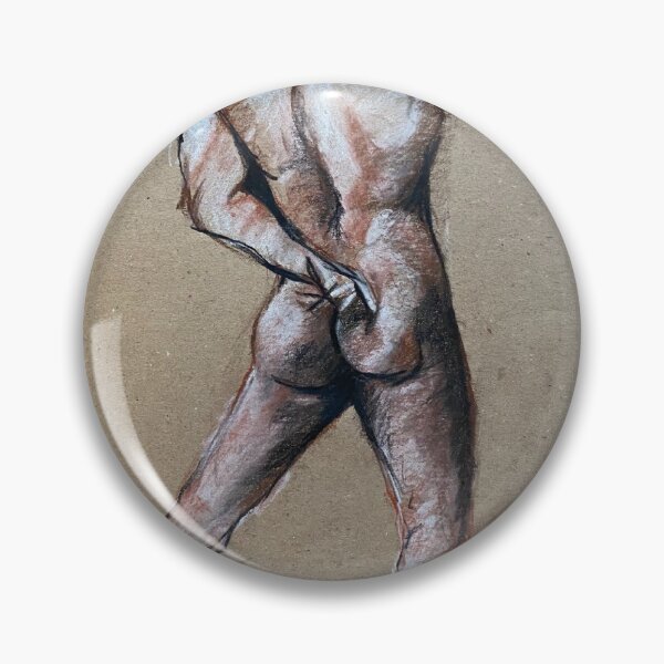 Item preview, Life Drawing Male designed and sold by Arzeian.