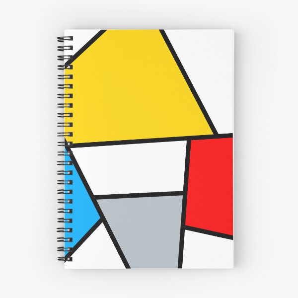 Item preview, Bright gemetric abstract pattern designed and sold by Barbaratemplate.