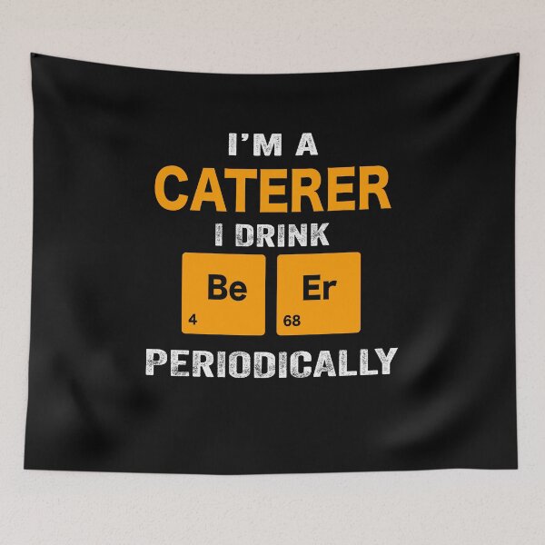 Item preview, caterer Father Dad T-shirt gift for father's Day caterer Dad Father's Day, caterer Dad Hudband Christmas Gift designed and sold by xlnv.