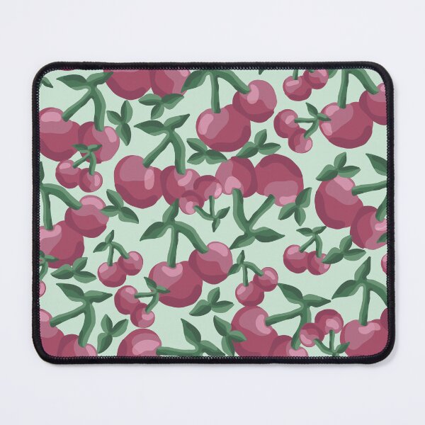 Item preview, dark simple cherries designed and sold by kellbell-create.