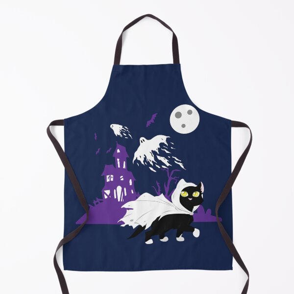 Item preview, Ghost Kitty designed and sold by TheKohakuDragon.