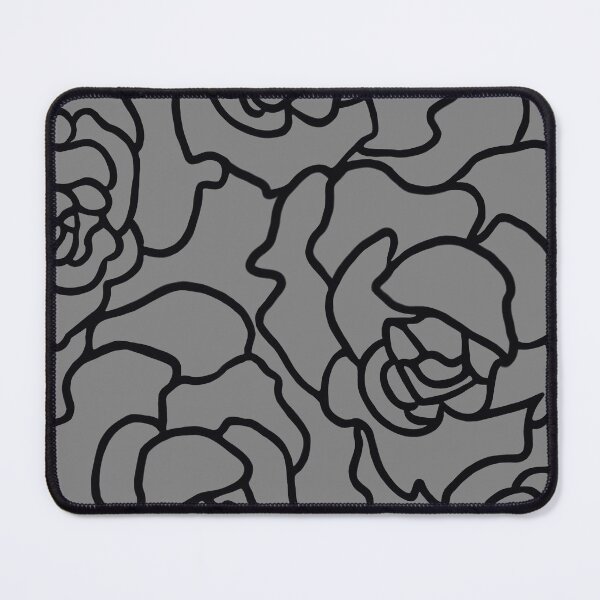 Item preview, Rose line art design designed and sold by Diane Hunter Art.