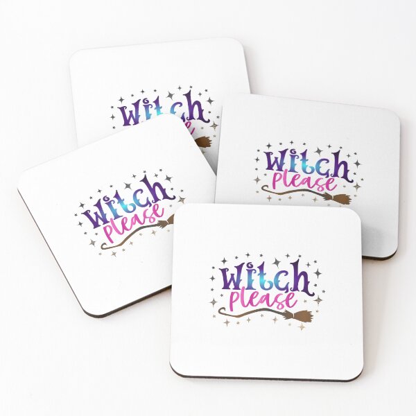 Item preview, Witch Please designed and sold by SimplyCosmic11.