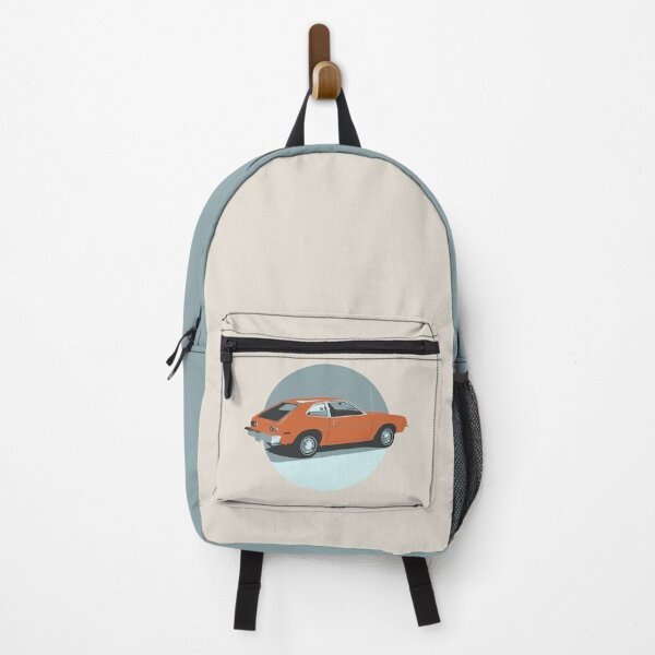 Item preview, Ford Pinto vintage car designed and sold by KMA Home Design.