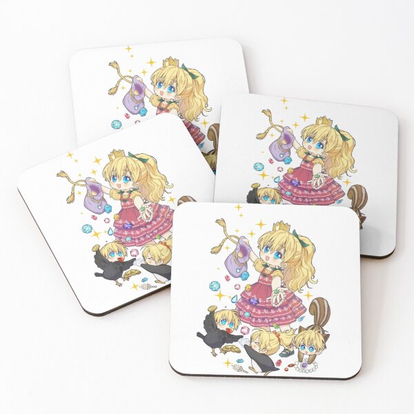 Item preview, WHO MADE ME A PRINCESS by Spoon Athy Athanasia de Alger Obelia Webtoon designed and sold by cosmocheese.