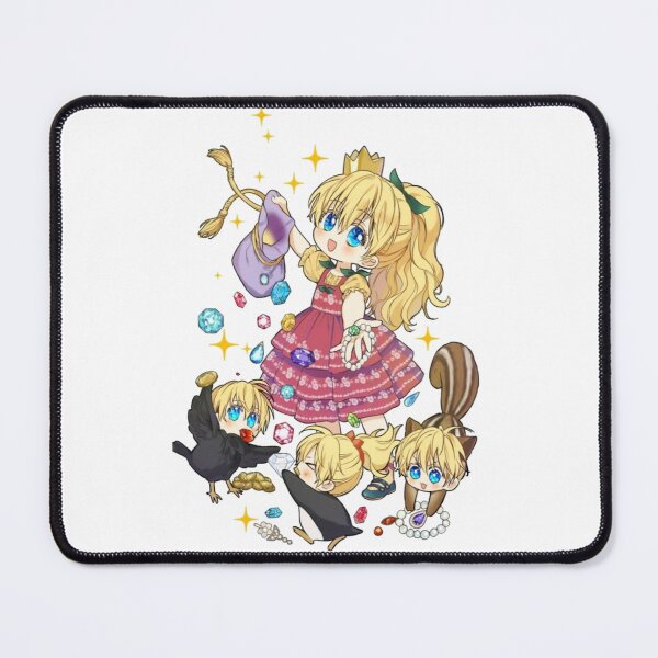 Item preview, WHO MADE ME A PRINCESS by Spoon Athy Athanasia de Alger Obelia Webtoon designed and sold by cosmocheese.
