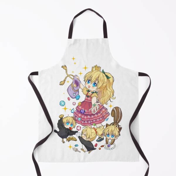 Item preview, WHO MADE ME A PRINCESS by Spoon Athy Athanasia de Alger Obelia Webtoon designed and sold by cosmocheese.